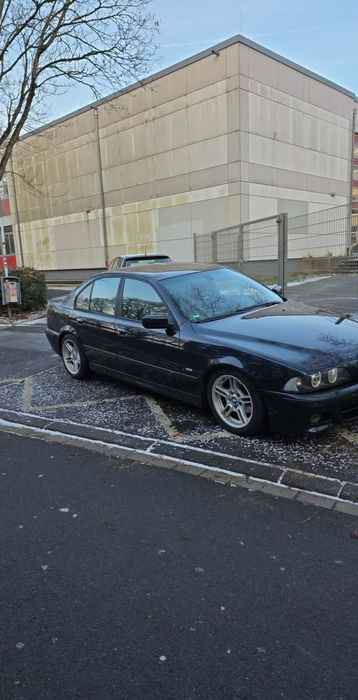 Bmw 520i individual M Paket