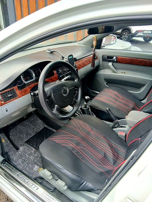 Chevrolet Lacetti / Gentra 2009 — 6