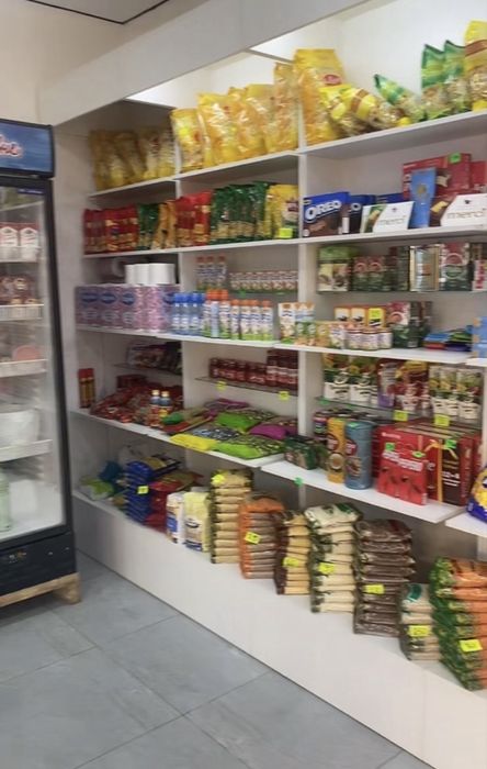 Полки почти новые