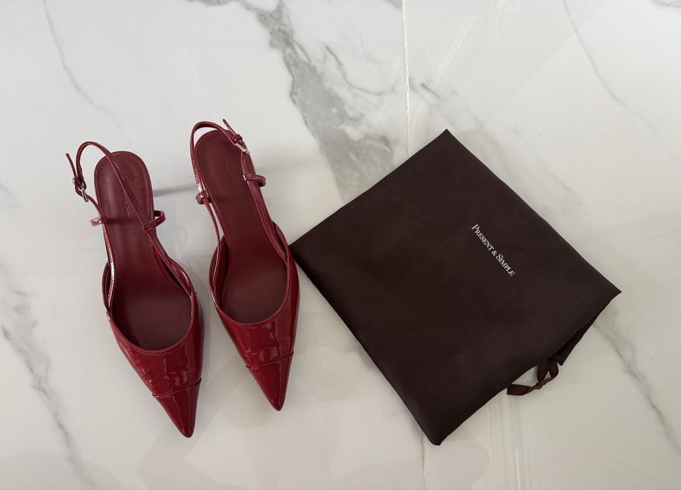 Туфли Present & Simple