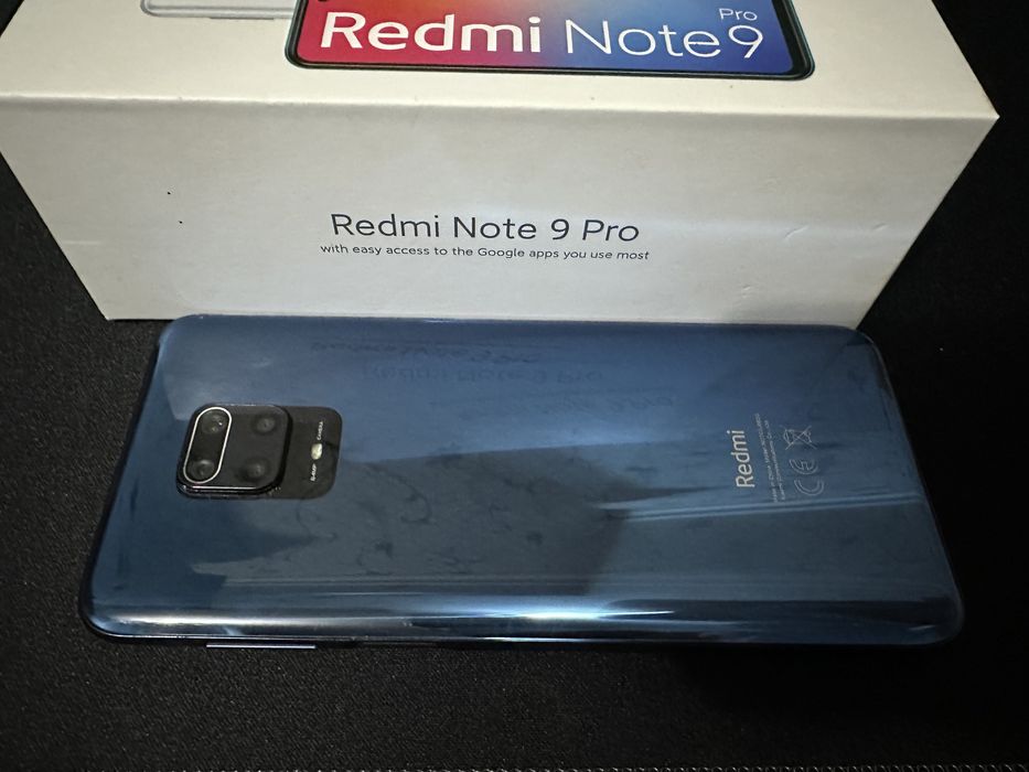 Xiaomi Redmi note 9 pro