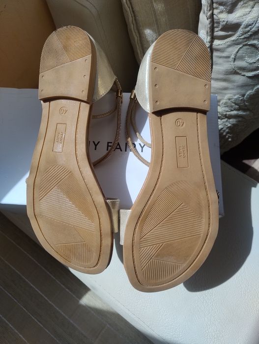 Дамски сандали Jenny Fairy