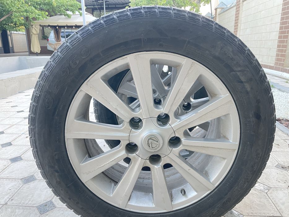 Балон 285/50 R20