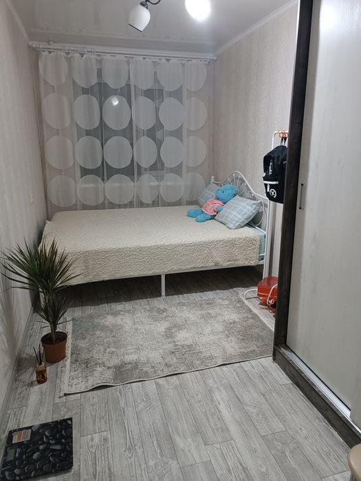 Очень уютная квартира