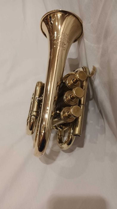 Тромпет Boosey Bessons & co London.