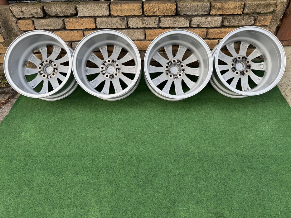 4 броя Джанти БМВ BMW Style 413 17 цола за F30 F31 F36 e90 e91 e87 e46