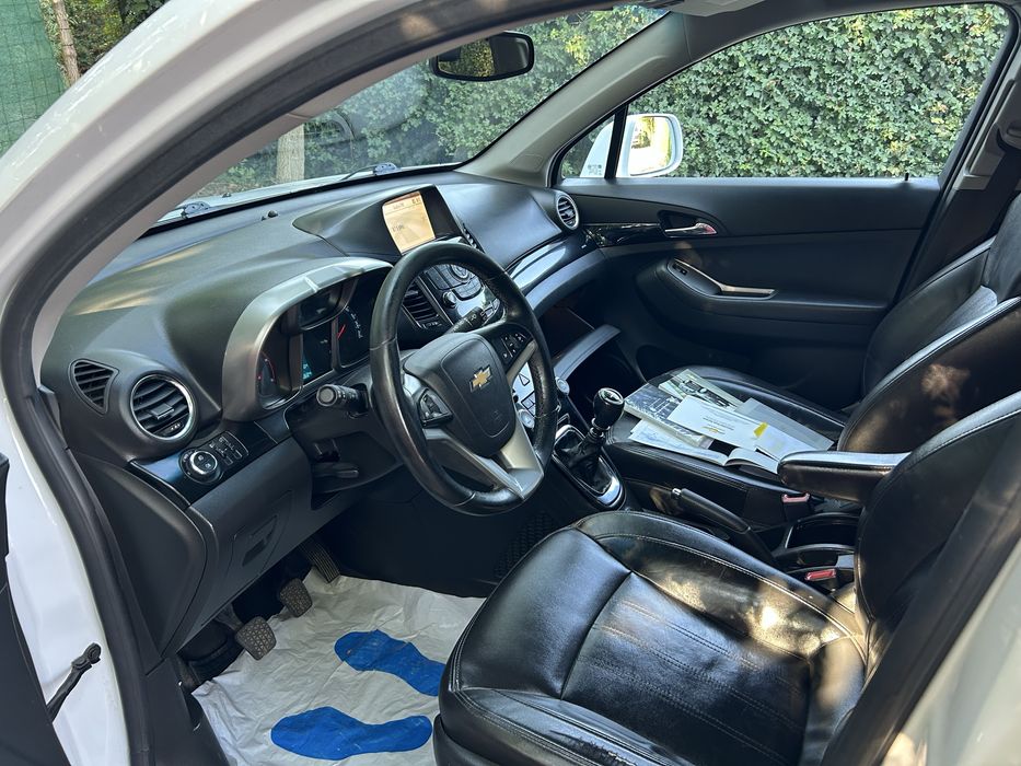 7 locuri 2.0 tdi full