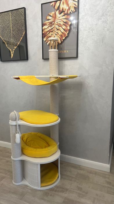 Компакт для кошки