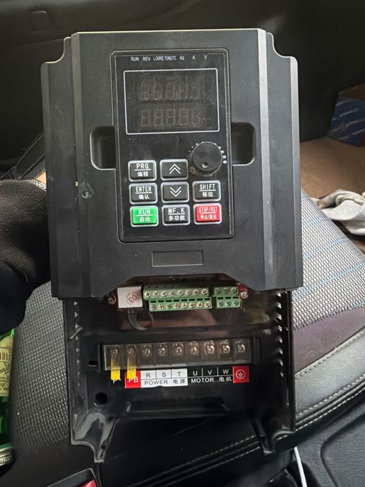 Частотный преобразователь