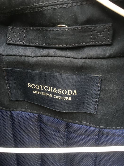 Яке парка Scotch Soda Paul Shark размер М