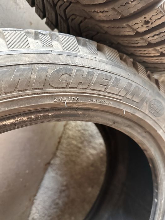 Зимняя резина MICHELIN