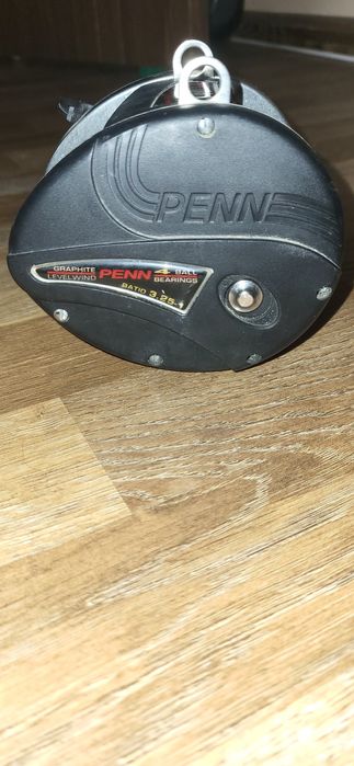 Mulinete Penn Graphite 340 GTI si Silvan MS9000