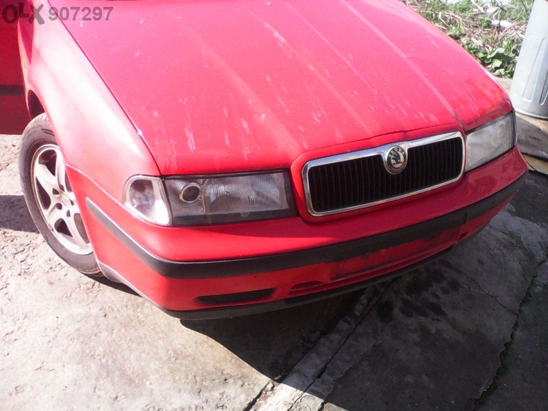 шкода октавия skoda Octavia на части 1.9тди слх 2000г.