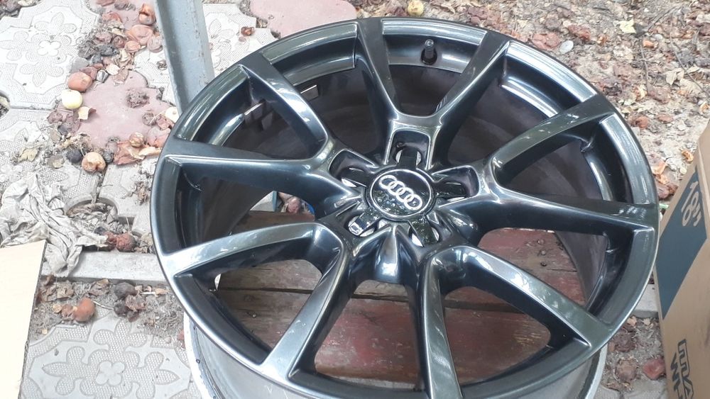 AUDI диски размер 18