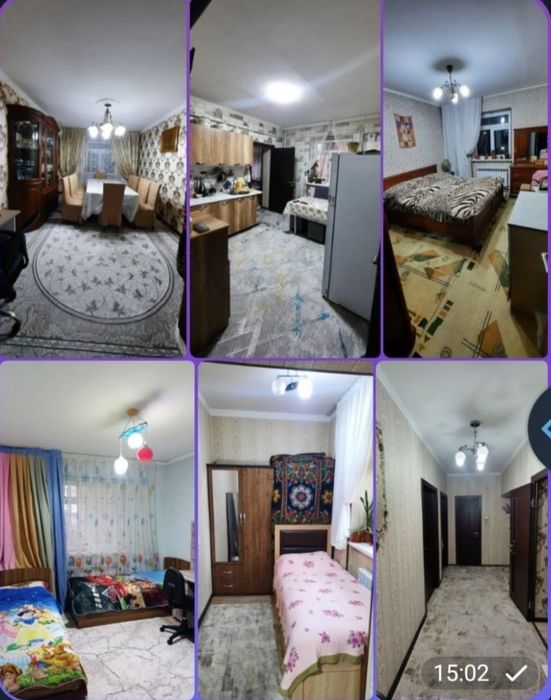 3комнатная РАЗДЕЛКА Кирпичный Новостройка Продаётся квартира 9-худуд