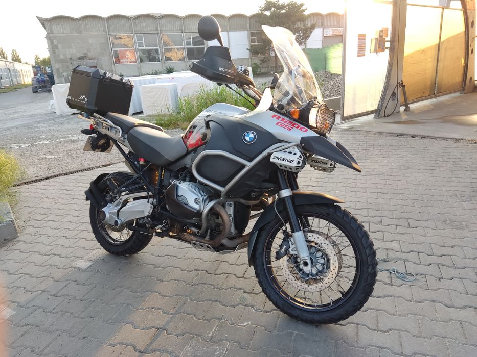 BMW 1200GS Adventure