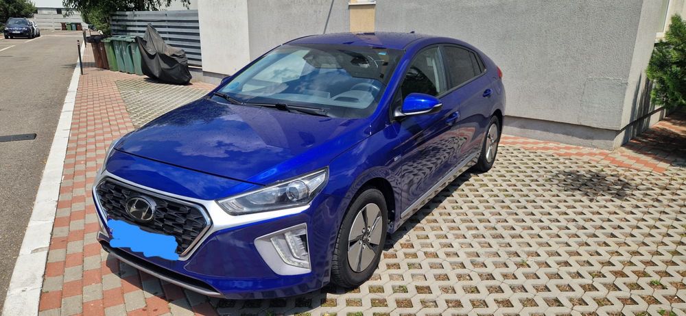 HYUNDAI Ioniq 2021 — imagine 3