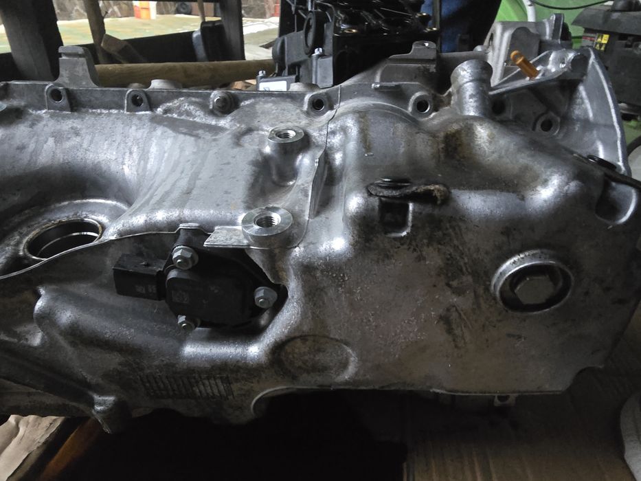 Bloc motor cu baie de ulei bmw g05 b58