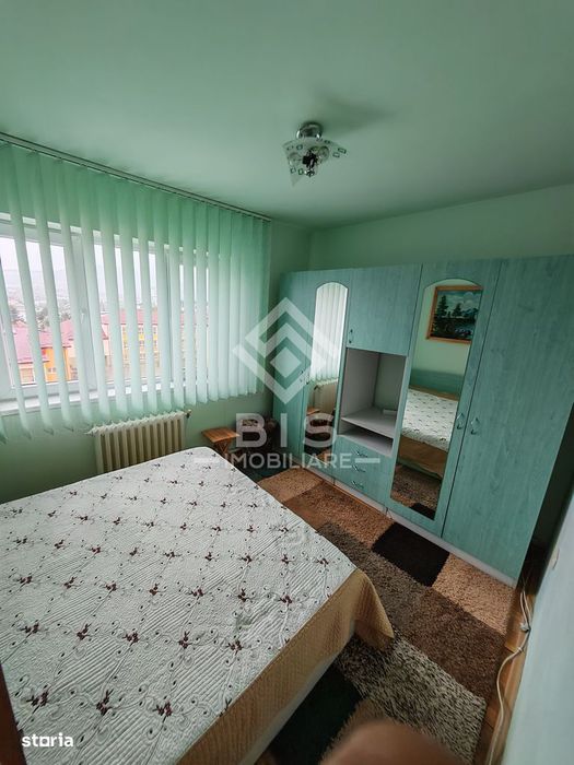 Apartament Generos de 4 Camere în Bistrița – Zonă Centrală