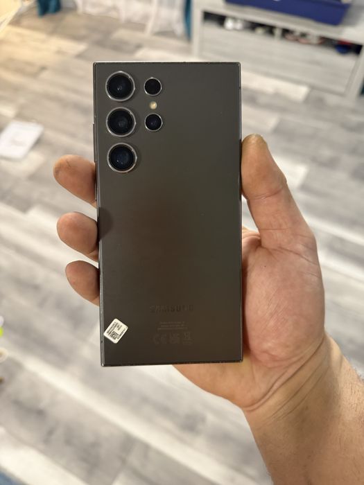 Samsung S24 Ultra 512gb/ Full Box