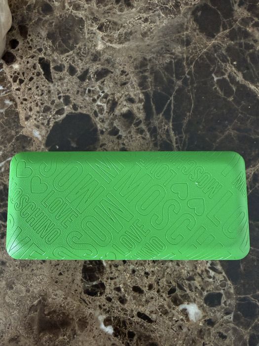 Слънчеви очила Love Moschino