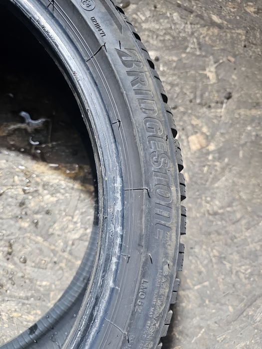 1x 225 40 18 m+s bridgestone lm005