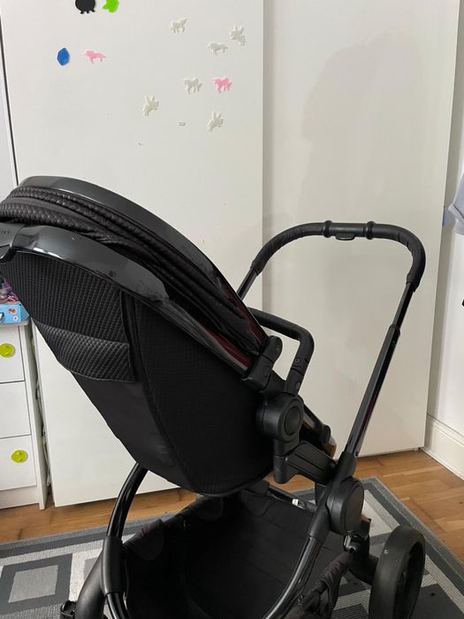 Căruț copii premium Icandy Peach Cerium