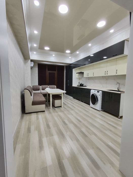 Аренда 2 хонали Евро квартира Сергели-7, ЖК. Грин Хаус