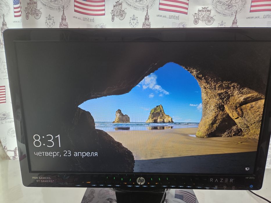 монитор hp       .