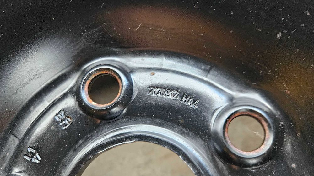 Roti/Jante/Jenti tabla originale Audi Q3 Sportback | senzori | 215/65 R17