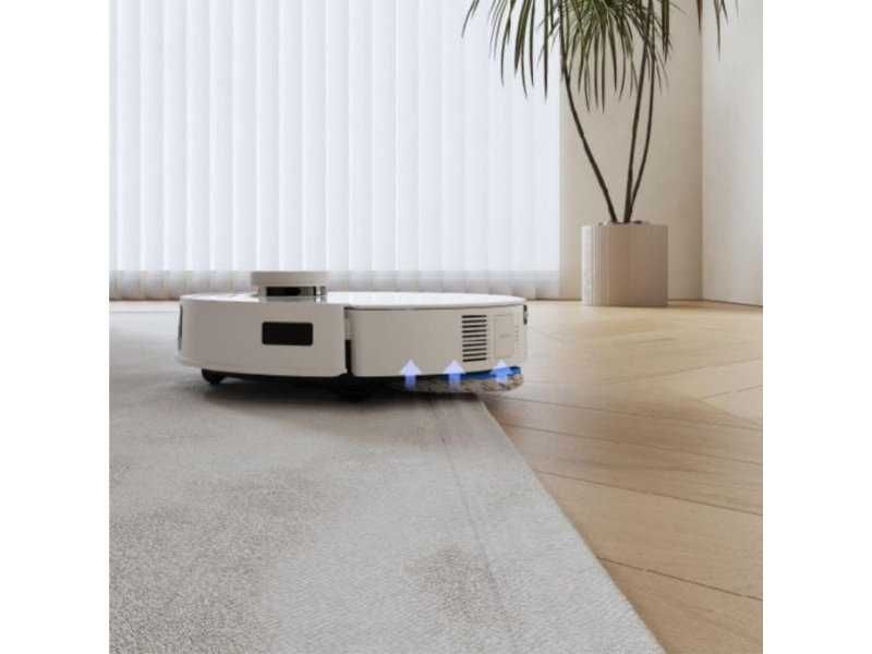 Робот Прахосмукачка ECOVACS DEEBOT T30 PRO OMNI, 11 000 Pa