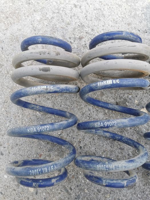 Пружини Ауди а4 б8