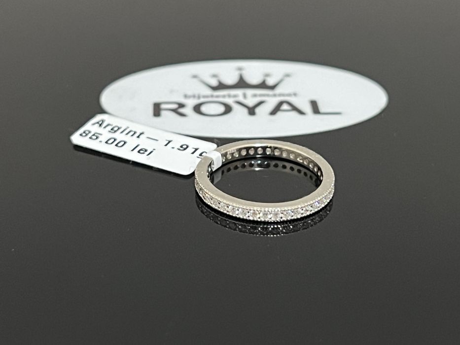 Bijuteria Royal CB : Inel argint 925