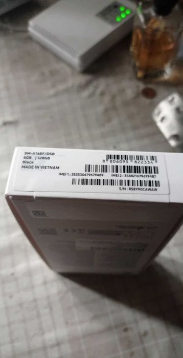 Samsung A16 чисто нов