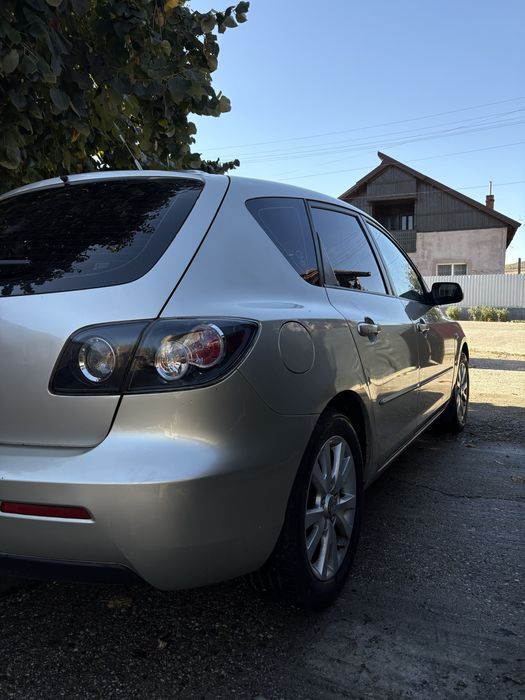 MAZDA 3 2007 — imagine 5