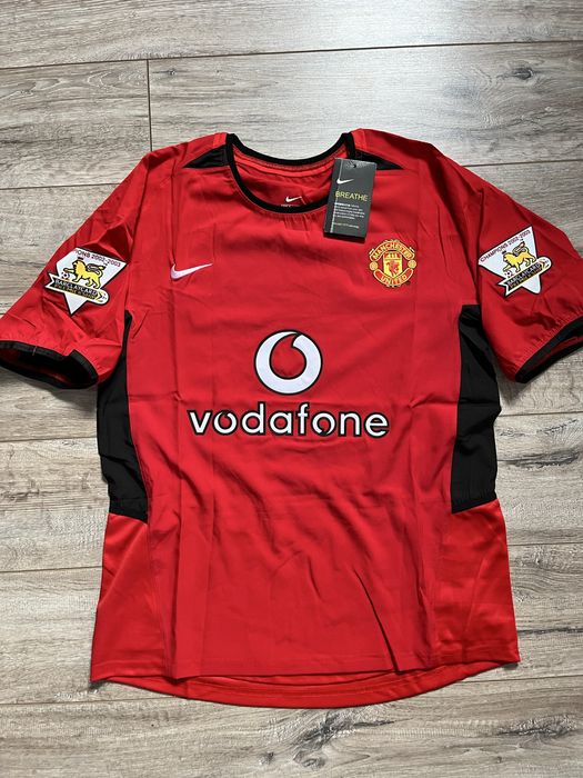 Tricou de fotbal Nike Manchester united cristiano ronaldo 7 Cr7 marime M