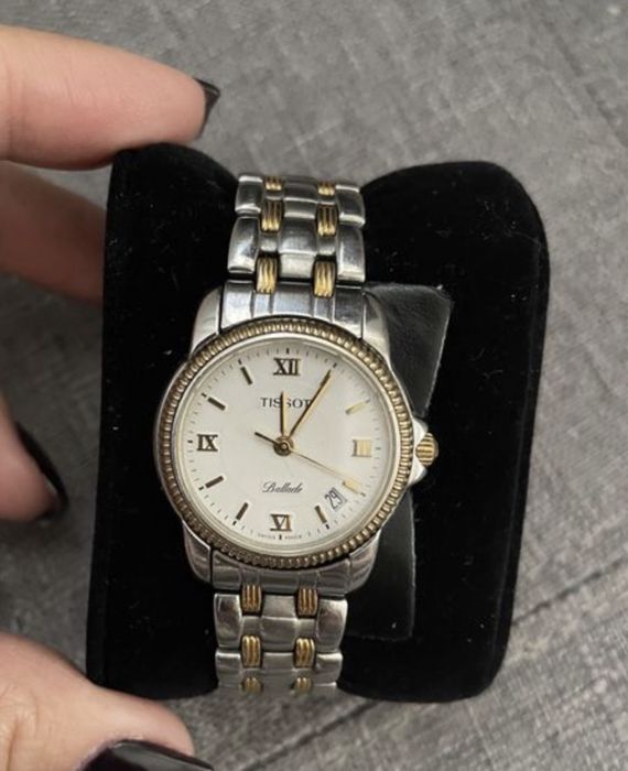 Ceas Tissot ballade dama