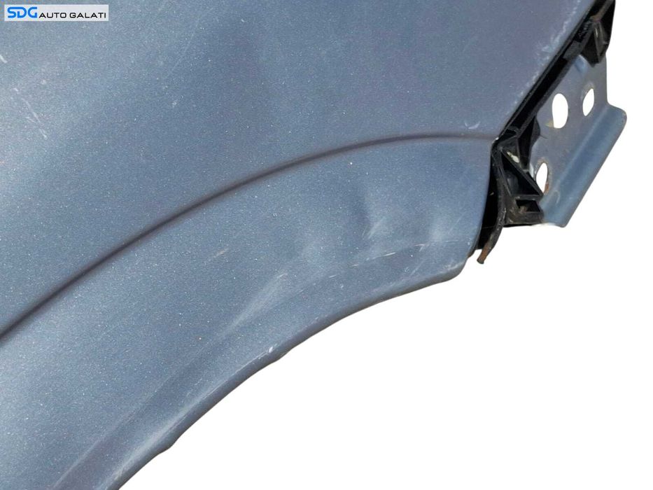 Aripa Dreapta Fata Opel Astra G 1998 - 2007 (Ondulatii in Zona Carenajului) [LC1562]
