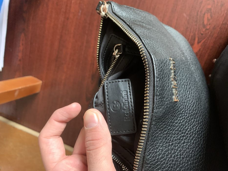 Оригинальные барсетки