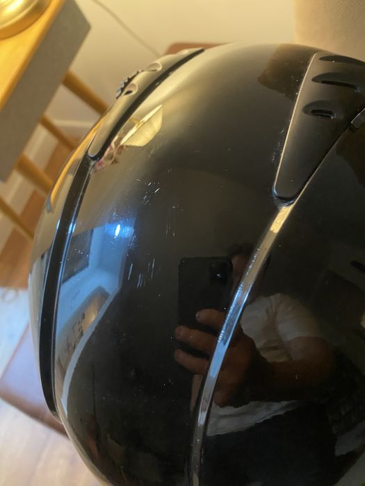 Vând Cască Ozone motor/scuter