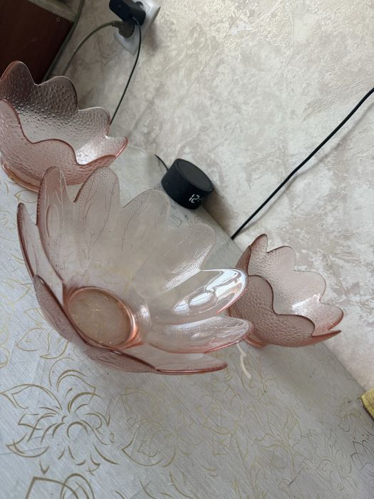 Продам набор салатниц 5 тыс тг