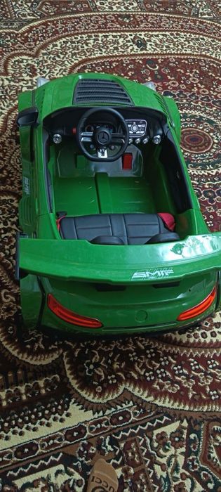 Elektronniy Pultli mashina