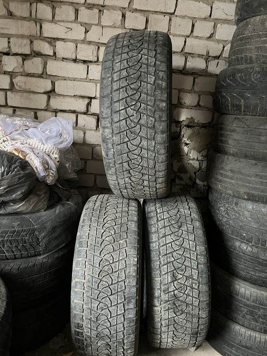 Зимние покрышки б/у