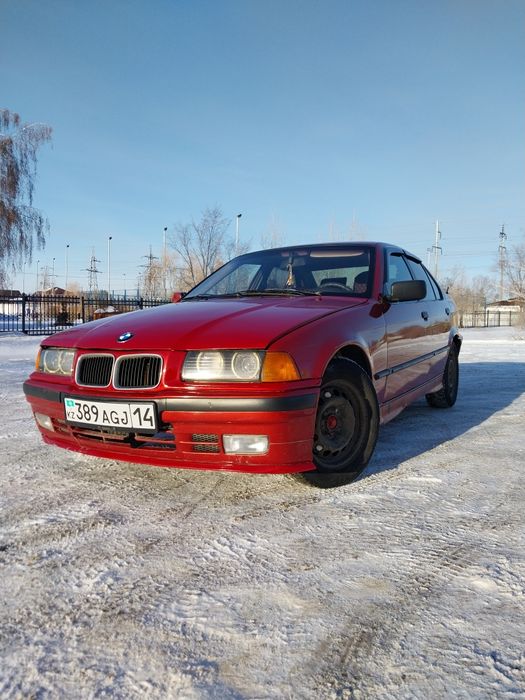 Продам бмв е36 1992