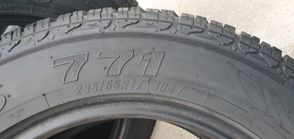 Резина MAXXIS BRAVO A/T 771  235/65/17