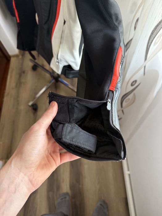 Geaca motor Alpinestars Gp Pro v2 marimea 52 Air Tech