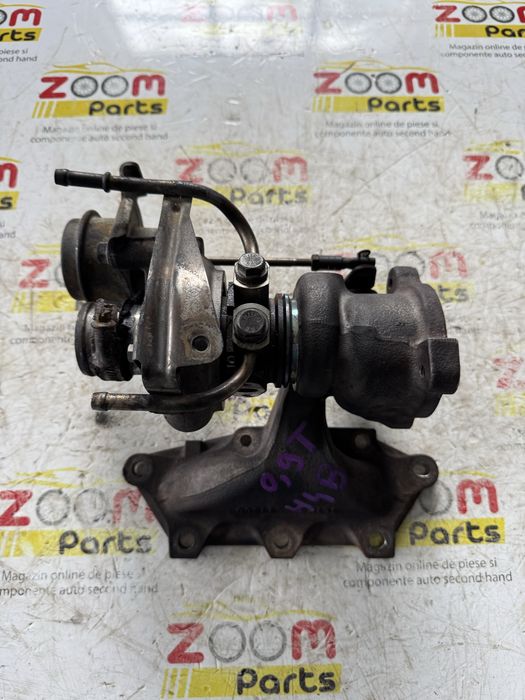 Turbo turbina Renault Dacia 0,9 turbo H4B