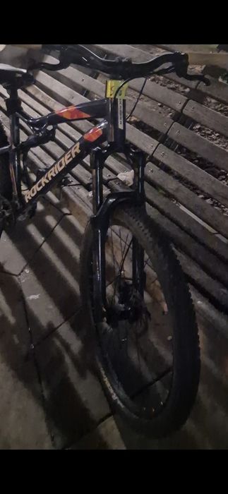 Vand bicicleta rockrider st540s