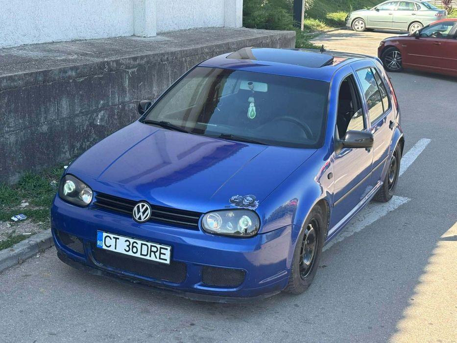 Volkswagen Golf 4 1.6 16V