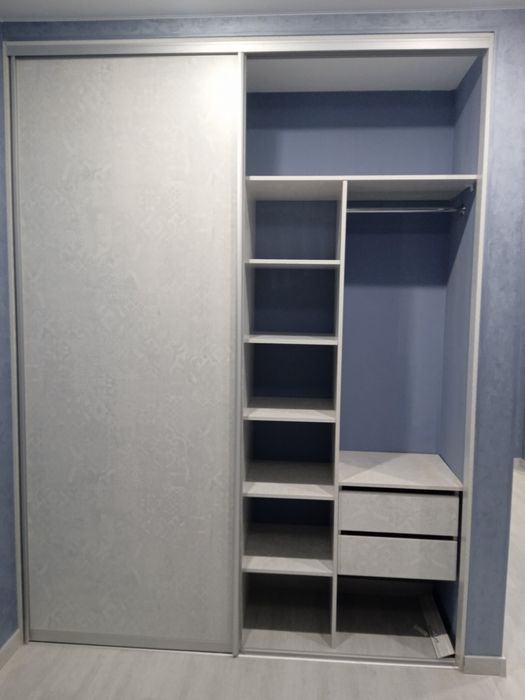 Корпусная мебель на заказ